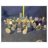 Perfume bottles and more