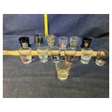 Shot glasses