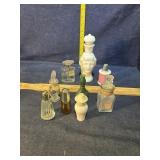 Perfume bottles