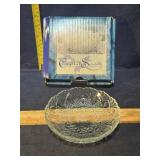 Crystal bowl