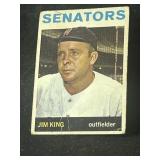 Jim King 1964