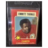 Emmitt Thomas 1975