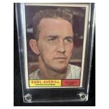 Earl Averill 1961