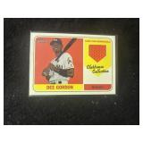 Dee Gordon Game worn