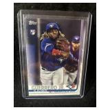 Vlad Jr. Rookie card