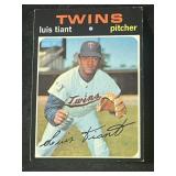 Luis Tiant  1971