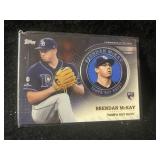 Brendan McKay Rookie