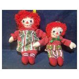 Raggedy Ann & Andy