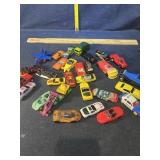 Toy cars