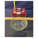 Crystal bowl