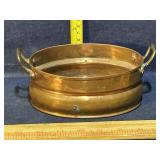 Copper, made in Holland