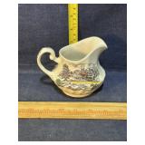 Yorkshire, made in Staffordshire, Ironstone