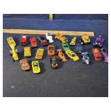 Toy cars