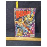 Wizard guide to comics