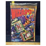 Wizard guide to comics