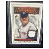 Curt Schilling Game worn