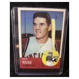 Pete Rose REPRINT
