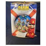 Alvin and The Chipmunks, Chipwrecked