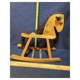Rocking horse Dï¿½cor