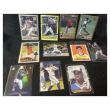 baseball cards