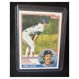 Wade Boggs 1983