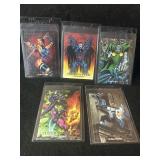 1992 Marvel trading cards