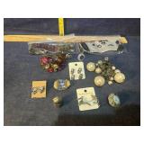 Costume jewelry and more