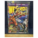 Wizard guide to comics