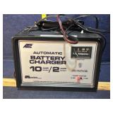 Battery charger by Atec, needs t obe rewired