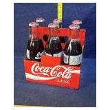 Coca Cola bottles