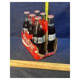 Coca Cola bottles