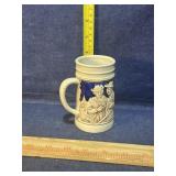 Mini stein, made in Germany
