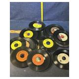 45 rpm vinyl records