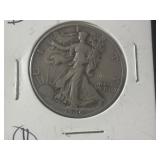 Walking Liberty 1/2 dollar