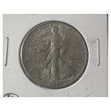 Walking Liberty 1/2 dollar