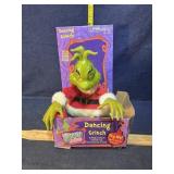 Dancing Grinch
