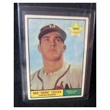 Bob Taylor 1961 Rookie