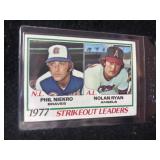 Nolan Ryan/Phil Neikro