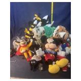 Stuffed animals
