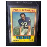 Paul Krause 1974
