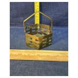 Brass, made in India