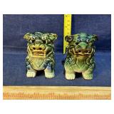 Small Foo Dogs