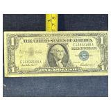 Silver certificate