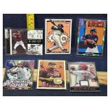 Baseball cards