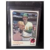 Rollie Fingers 1973