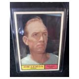 Jim Lemon 1961
