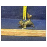 Brass Foo Dog
