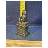 Brass, made in Japan