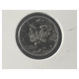 Mercury Dime