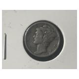 Mercury Dime